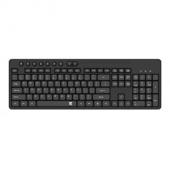Redragon BK-7094 60% Tri-Mode RGB Mechanical Keyboard (White/Grey)
