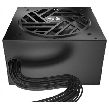 Redragon Guard GC-GU01 550W Barošanas bloks, 80 PLUS Standard, Active PFC, Nemodulārs, 120mm Ventilators, Melns
