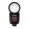 Godox V1-N apaļgalvas zibspuldze Nikon kamerām
