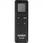 Godox RC-A5II 2.4G bezvadu tālvadības pults LED video gaismām