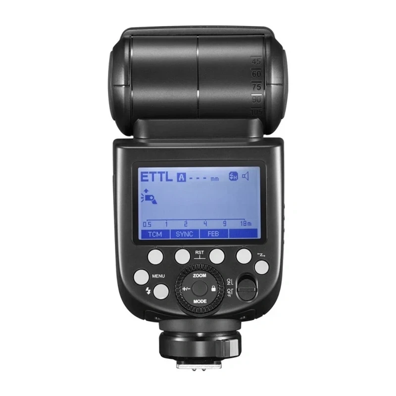 Godox TT685IIF TTL zibspuldze Fujifilm kamerām