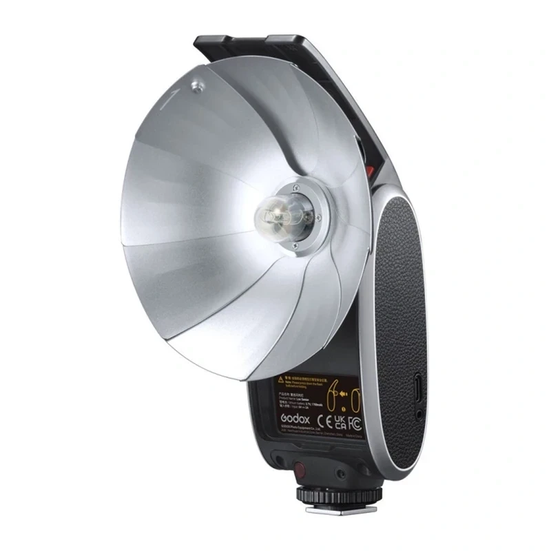 Godox Lux Senior Retro On-Camera Flash GN14 USB-C