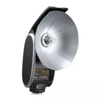Godox Lux Senior Retro On-Camera Flash GN14 USB-C