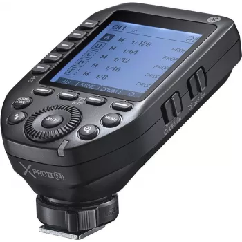 Godox Xpro II-N raidītājs ar Bluetooth Nikon kamerām