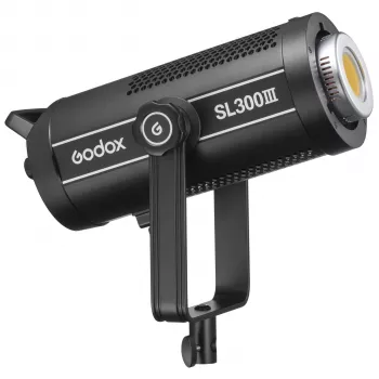 Godox SL-300 III LED Light Daylight 300W 5600K Bowens Mount