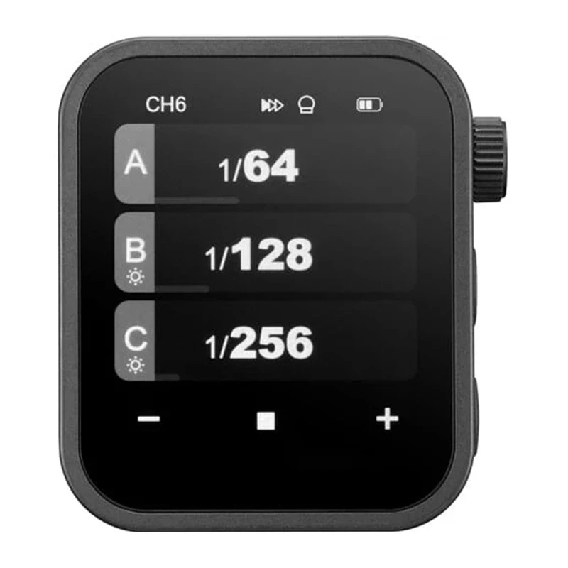 Godox X3-O raidītājs Micro Four Thirds kamerām