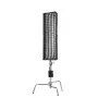 Godox FL200SR K1 Elastīgs RGB LED Matricas Gaismeklis 200W ar Piederumiem