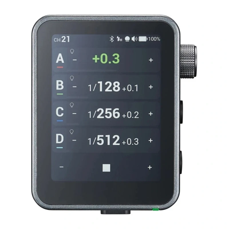 Godox X3PRO F raidītājs Fujifilm kamerām