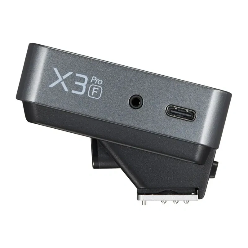 Godox X3PRO F raidītājs Fujifilm kamerām