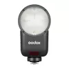 Godox V1 Mid C apaļgalvas zibspuldze Canon