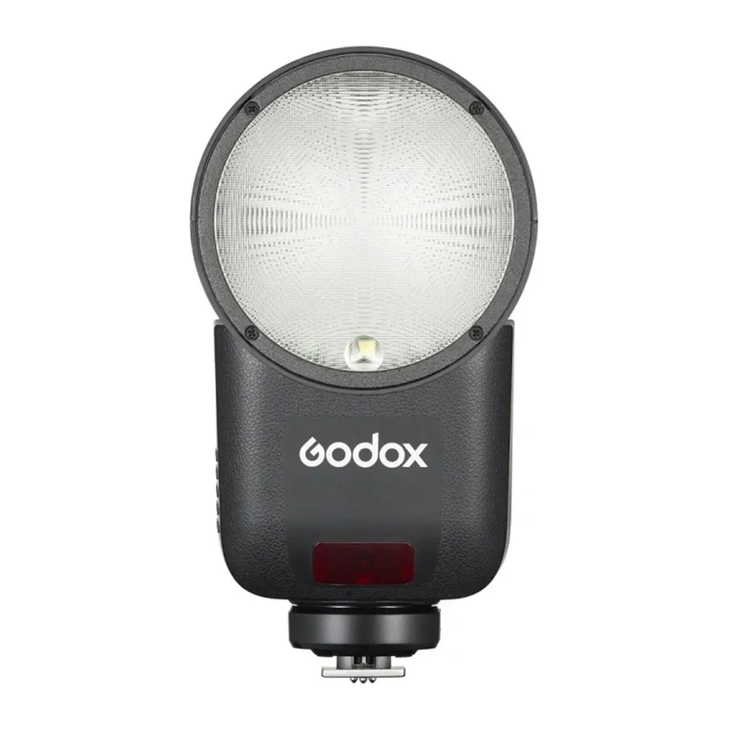 Godox V1 Mid C apaļgalvas zibspuldze Canon