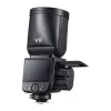 Godox V1 Mid C apaļgalvas zibspuldze Canon