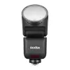 Godox V1 Mid S apaļgalvas zibspuldze Sony kamerām