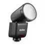 Godox V1 Mid S apaļgalvas zibspuldze Sony kamerām
