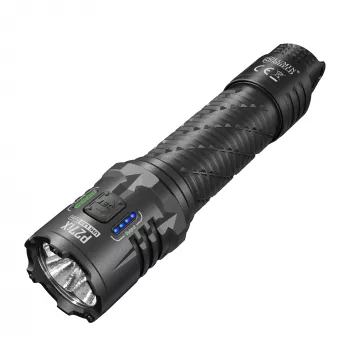 Nitecore P27iX 5000 Lumen taktiskais lukturis