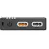 Nitecore NB10000 Carbon Gen4 Power Bank 10000mAh 38.5Wh Melns