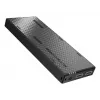 Nitecore NB10000 Carbon Gen4 Power Bank 10000mAh 38.5Wh Melns