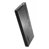 Nitecore NB10000 Carbon Gen4 Power Bank 10000mAh 38.5Wh Melns