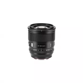 Viltrox AF 27mm f/1.2 PRO objektīvs Sony E-Mount (APS-C)