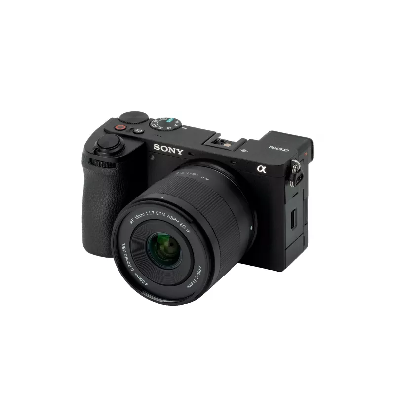 Viltrox AF 15mm f/1.7 Air objektīvs Sony E stiprinājumam