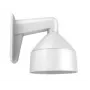 Hikvision DS-1273ZJ-DM26 Sienas stiprinājums kupola kamerām, alumīnija sakausējums, balts