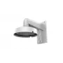 Hikvision DS-1273ZJ-DM25(M1) Sienas stiprinājums kupola kamerām, balts, alumīnija sakausējums