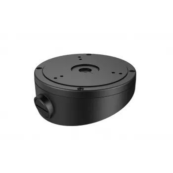 Hikvision DS-1281ZJ-M(Melns) Sadales kārba / Montāžas kronšteins