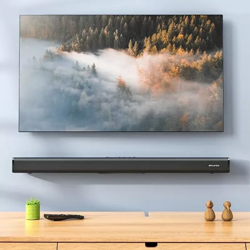 AWEI Soundbar Bluetooth Y999 Melns