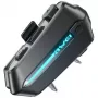 AWEI VS-1 V5.4 Bluetooth Helmet Headset Black