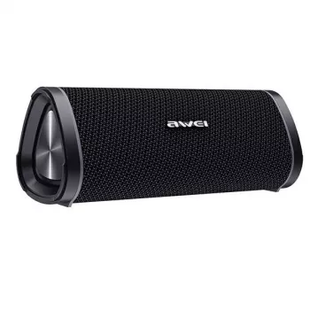 AWEI Y331 Pārnēsājams Bluetooth skaļrunis 5W IPX6 Melns