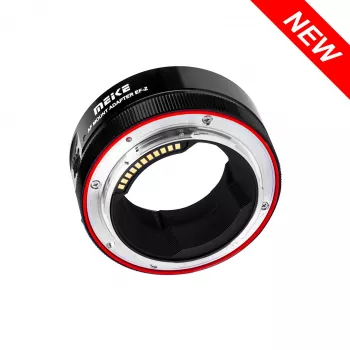 MEIKE MK-EFTZ-B Adapter Nikon Z uz Canon EF/EF-S objektīvu ar AF un attēla stabilizāciju