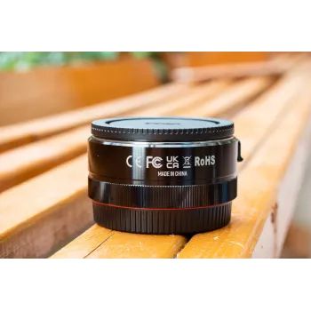 MEIKE MK-EFTZ-B Adapter Nikon Z uz Canon EF/EF-S objektīvu ar AF un attēla stabilizāciju