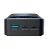 Joyroom JR-PBF05 Pro Power Bank 30000mAh 65W ar digitālo displeju 2x USB-C 1x USB-A - Melns