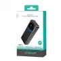 Powerbank Joyroom JR-PBF02 Pro 20000 mAh 45 W ar digitālo displeju 2x USB-A 2x USB-C - Melns