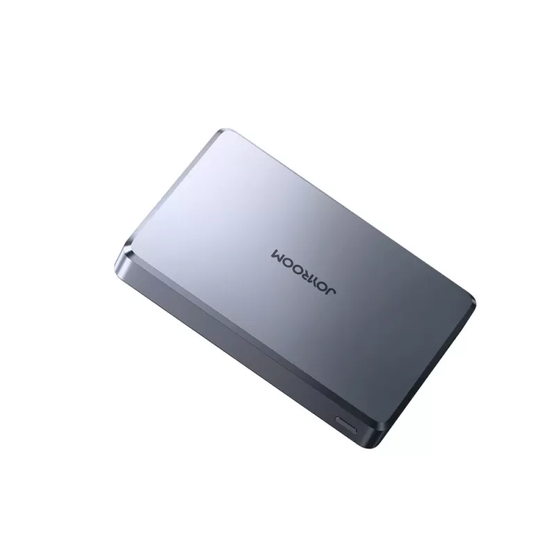 Powerbank Joyroom JR-PBM08 Pro 22.5W 10000mAh ar bezvadu uzlādi 2x USB-C - Pelēks