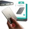 Powerbank Joyroom JR-PBM08 Pro 22.5W 10000mAh ar bezvadu uzlādi 2x USB-C - Titāns
