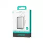 Powerbank Joyroom JR-PBF29 20000mAh 22.5W ar dubultkabeli - Balts