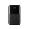Joyroom JR-QP191 Star Series Mini 10000 mAh 22.5W Power Bank ar digitālo displeju, melns