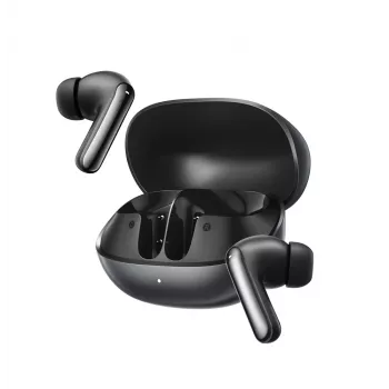 QCY MeloBuds N20 True Wireless In-Ear austiņas ar aktīvo trokšņu slāpēšanu (ANC) - Melna