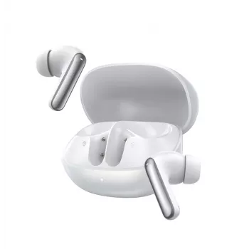 QCY MeloBuds N20 True Wireless In-Ear Headphones with ANC - White