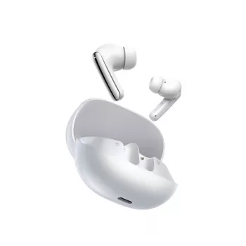 QCY MeloBuds N20 True Wireless In-Ear Headphones with ANC - White