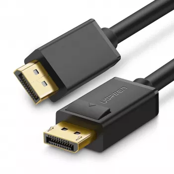 UGREEN DisplayPort to DisplayPort Cable DP102, 4K, 3D, 5m, Black