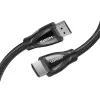 UGREEN HD140 HDMI 2.1 kabelis 8K 60Hz 2m Melns