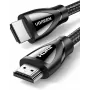UGREEN HD140 HDMI 2.1 kabelis 8K 60Hz 2m Melns