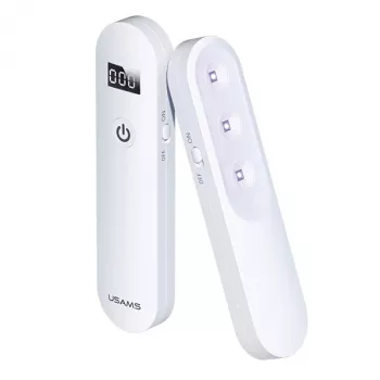 USAMS Mini UV-C rokas sterilizators balts ZB159XDD01 (US-ZB159)