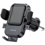 USAMS Air Vent Holder One-Touch Black