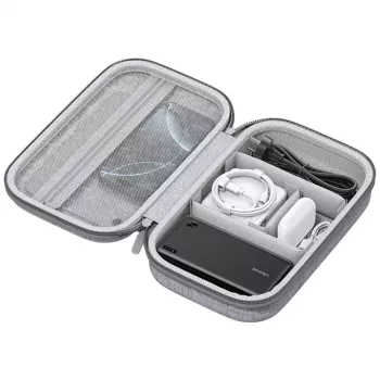 USAMS JX Series Jane05 Aizsargmaciņš Piederumiem 10.6 inch Pelēks