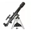 Sky-Watcher Mercury 70/700 AZ2 Refraktora teleskops 140x Melns