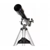 Sky-Watcher Mercury 70/700 AZ2 Refraktora teleskops 140x Melns