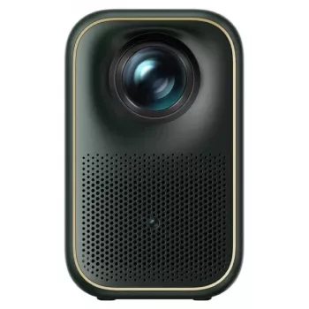 Formovie Xming Page One Full HD DLP projektors ar automātisko fokusu, 500 ANSI lūmeni, Wi-Fi 6, Bluetooth 5.0, Denon Audio